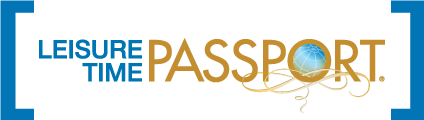 Leisure Time Passport Logo