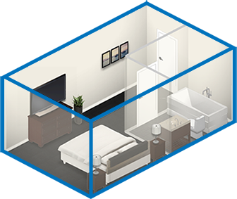 Hotel Floorplan