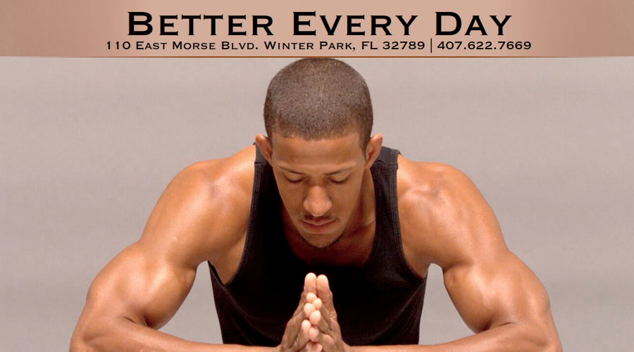 Better Every Day