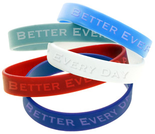 BED Wristband