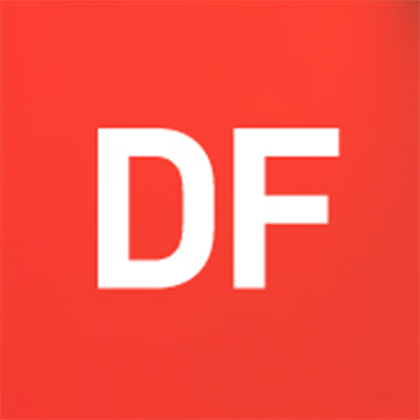 Deep Focus Logo