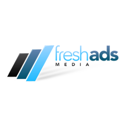 Fresh Ads Media logo