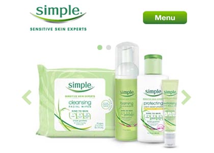 Simple Skincare