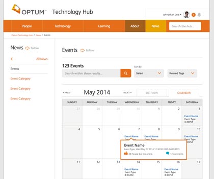 Optum Technology Hub